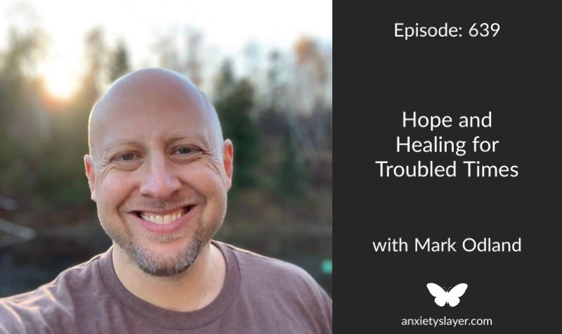  Mark Odland – MA, LMFT, MDIV