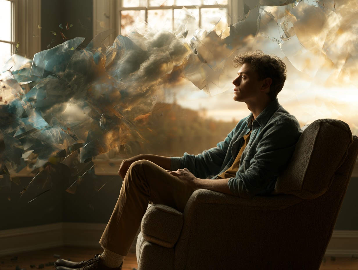 EMDR Therapy helping a man in Minneapolis