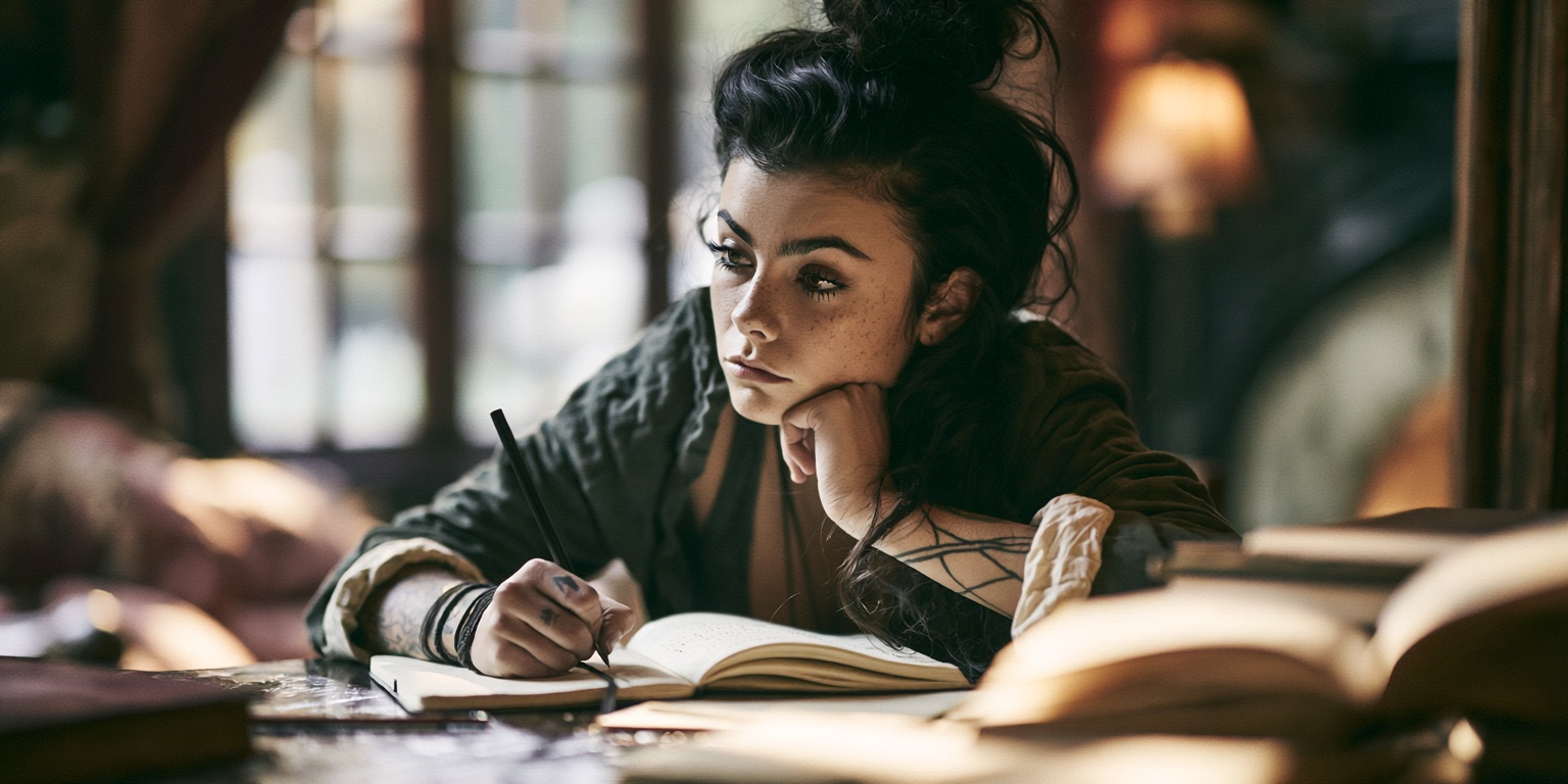 How to Find the Root Cause of Your Lack of Motivation A women trying to ask the right questions to figure if why they are unmotivated